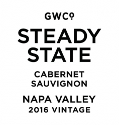 Steady State Cabernet Sauvignon 2016